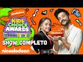 ¡KIDS’ CHOICE AWARDS MÉXICO 2020: Show COMPLETO! | Nickelodeon en Español