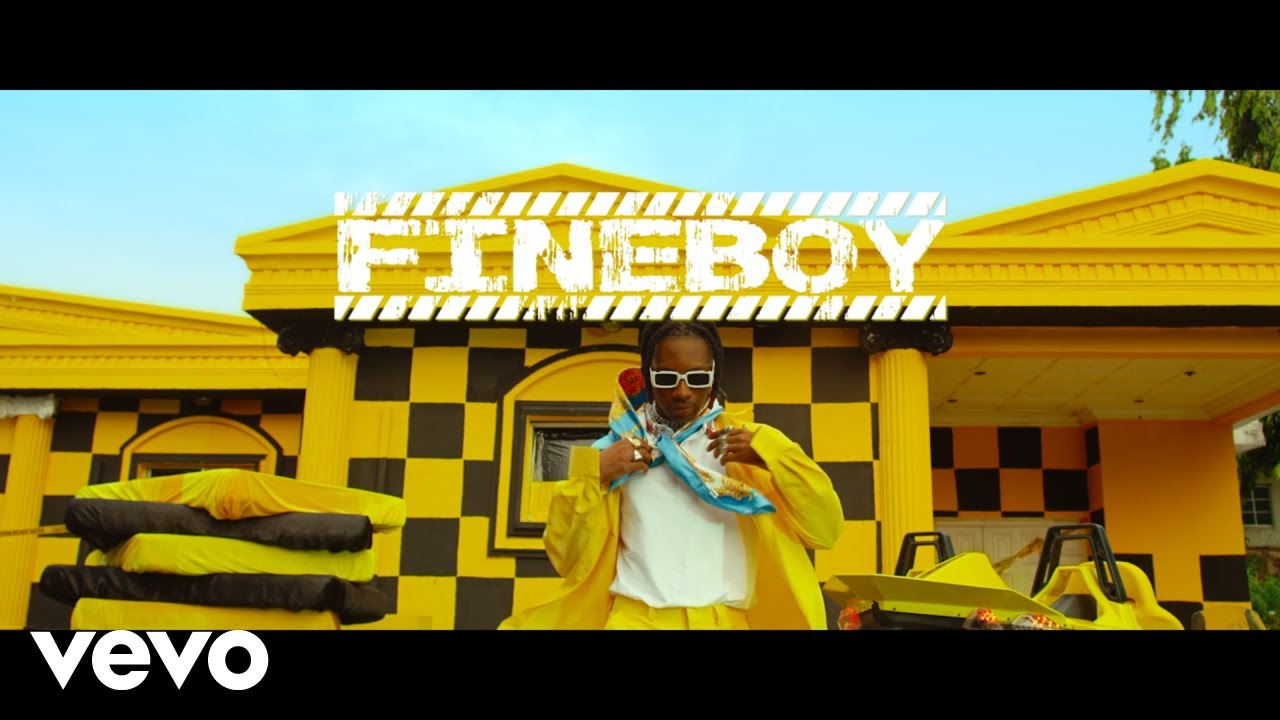 NottyNw - Fine Boy (Official Video)