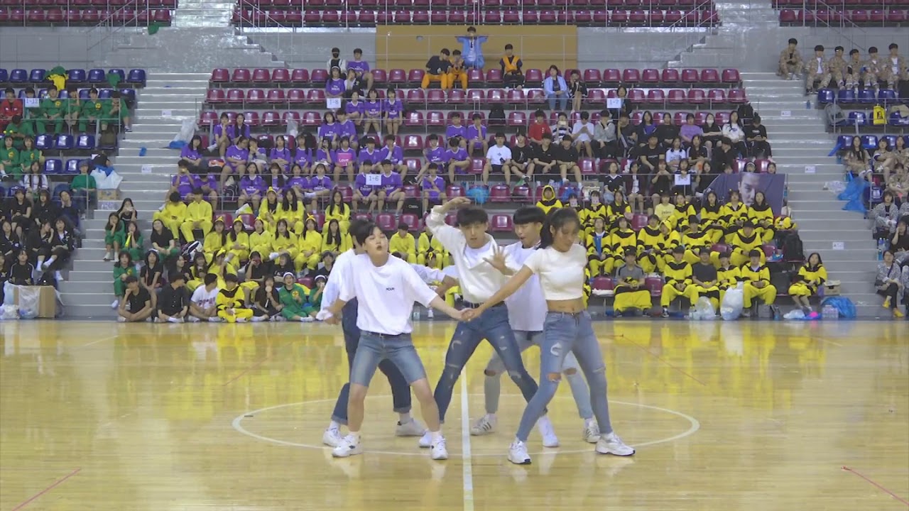 용인고등학교 Awesome 어썸 체육대회 공연