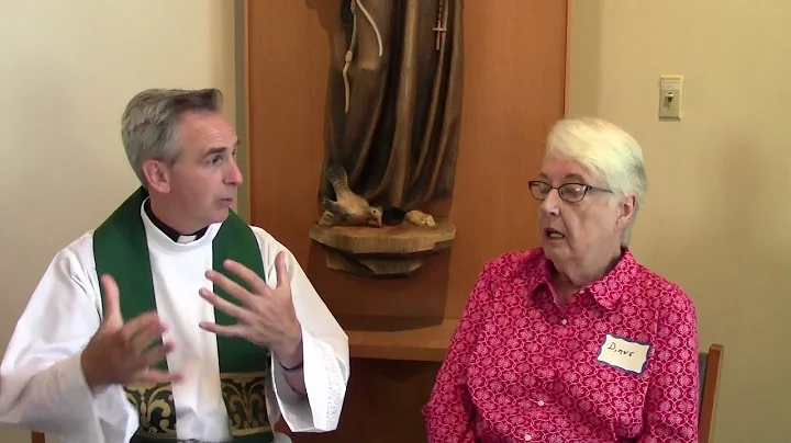 Fr  Stephen & Diane Ulrich