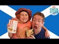 TASTING SCOTTISH TREATS