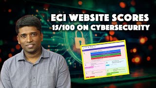 Former IAS officer breaks down security flaws in Election Commission of India’s platforms