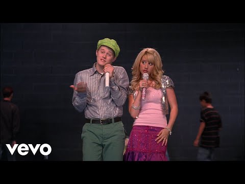 Ryan, Sharpay - What I've Been Looking For (From \