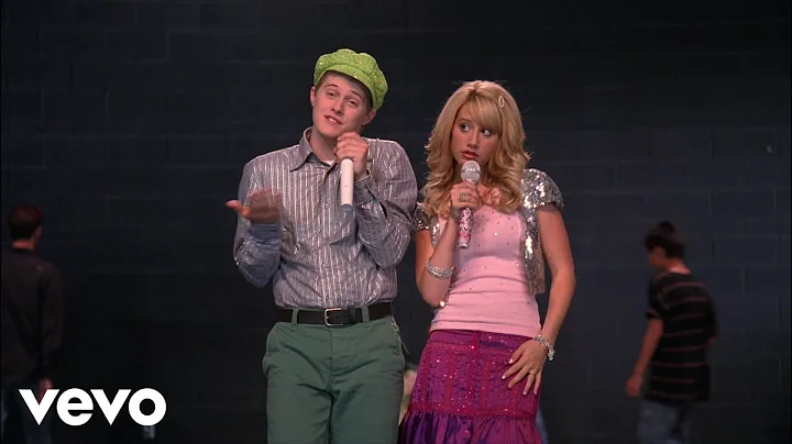 Ryan, Sharpay - What I've Been Looking For (From "...