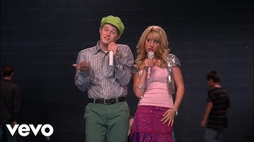 Ryan, Sharpay - What I