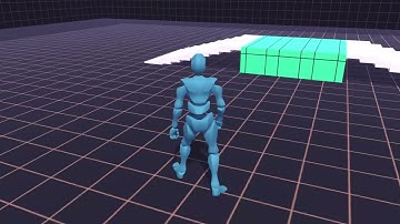 Motion Matching System for Unity - Trailer 1