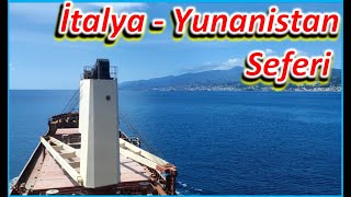 İtalya - Augusta Yunanistan Kavala Seferi by Denizcinin Yaşamı 14,009 views 1 year ago 20 minutes