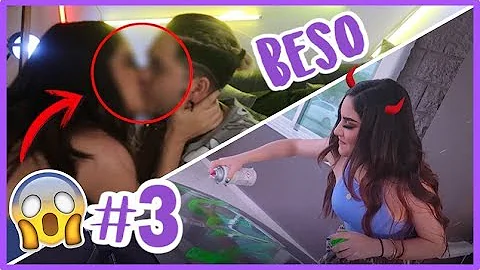 LE ROBO UN BESO A JUAN DE DIOS PANTOJA! #Cumpleelr...