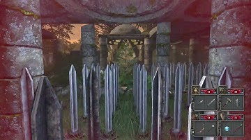 Legend of Grimrock 2 - E29: House of Needles