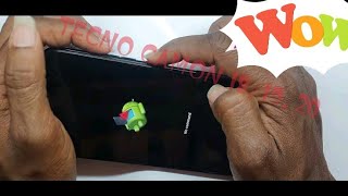 HARD RESET TECNO CAMON 18 , 19, 20....