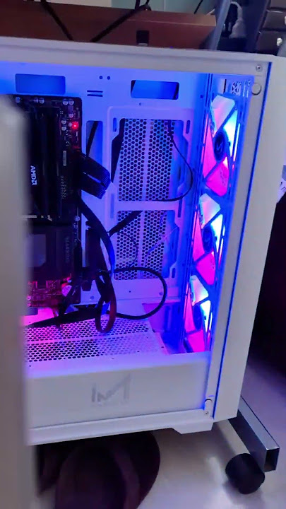 ID 2: 8700G futureproof PC with Monitor for 92k [Yes, it can be cheaper, there are reasons]