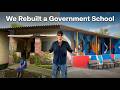 Surprising Kids With A NEW SCHOOL!