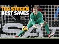 BEST SAVES | Ter Stegen is ready for his 200 match with Barça