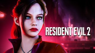 RESIDENT EVIl 2 REMAKE - ATE ZERAR NO INTENSO