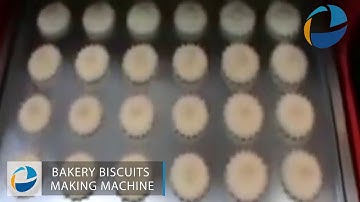 BAKERY BISCUITS MAKING MACHINE | S K ENGINEERS