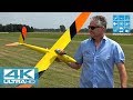 500 km/h RC HOTLINER OPUS-V/JET-CC-BF & OPUS-V-XL PAF-FLUGMODELLE INTERVIEW PETER ADOLFS [4K]