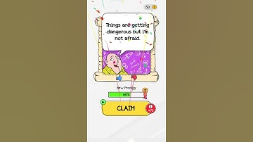 Braindom 2 Riddle Level 125 One statue is different find it - Gameplay Solution Walkthrough