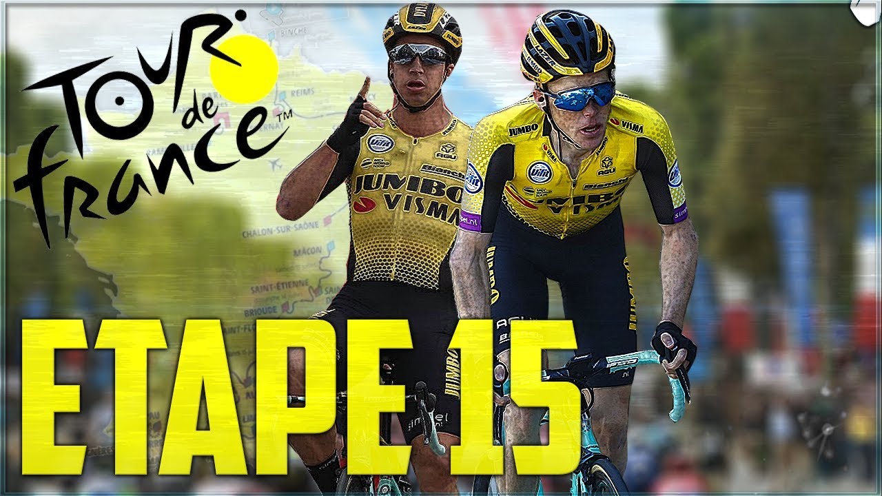Etape 15 Tour De France 2019