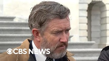 Massie on Epstein files lawmakers want to see from the FBI and DOJ