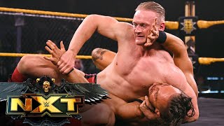 Ilja Dragunov vs. Pete Dunne: WWE NXT, Aug. 10, 2021