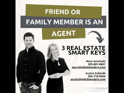 My Friend or Family Member is an Agent Video