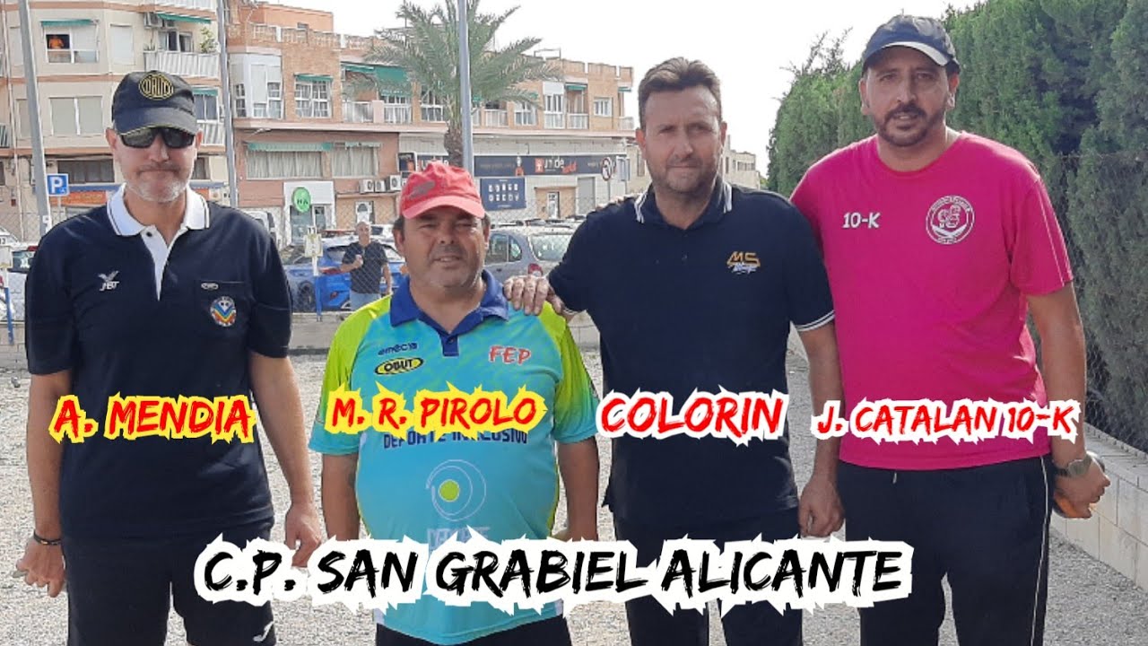 💯x💯 Pata Negra Pirolo y Mendia VS Colorin y  Catalán en la Melé Especial del 9 de Octubre 2024