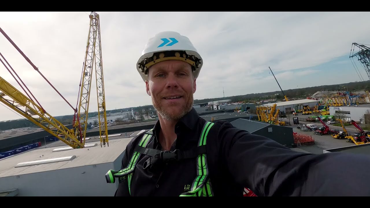 Pfeifer Rentals & Sales Corporate Movie