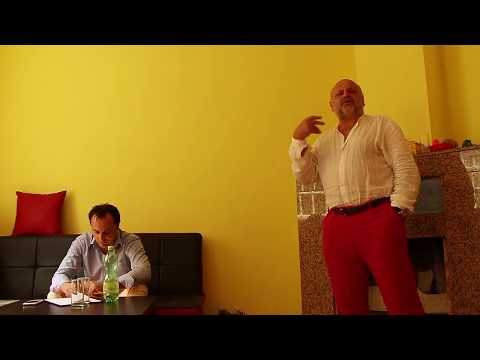 ოლივიე დუვილის ლექცია -\"იდეალის ძალადობა მოზარდობის ასაკში\"