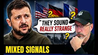 Why Zelensky Says Allies Sound ‘Strange’ Now”