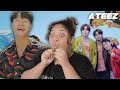 Kim Jong Kook(김종국) X ATEEZ(에이티즈) - ‘바다 보러 갈래?’ Official MV (REACTION)