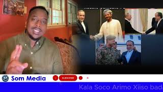 Safarka Cabaas Araghchi iyo Guusha IRN Maxaa xiga doona…. Somali cowboy 