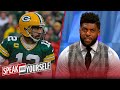 Aaron Rodgers will NOT leave the Packers because why would he? —  Acho | NFL | SPEAK FOR YOURSELF