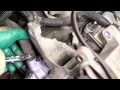 How to Install a Water Pump for a Ford 3.0L V6 Engine - Advance Auto Parts