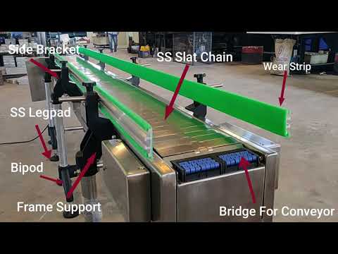 Conveyor Components - Assembly