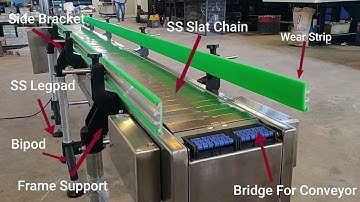 Conveyor Components - Assembly Guide