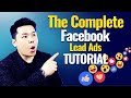 How To Create Facebook Lead Ads That Gets You Results [Full 2021 Facebook Ads Tutorial]