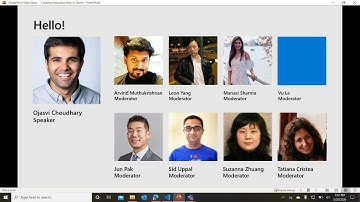 Learn Studio Session: Create interactive bots for Teams | COM155