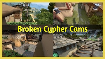 The BEST Cypher CAMS for HAVEN!