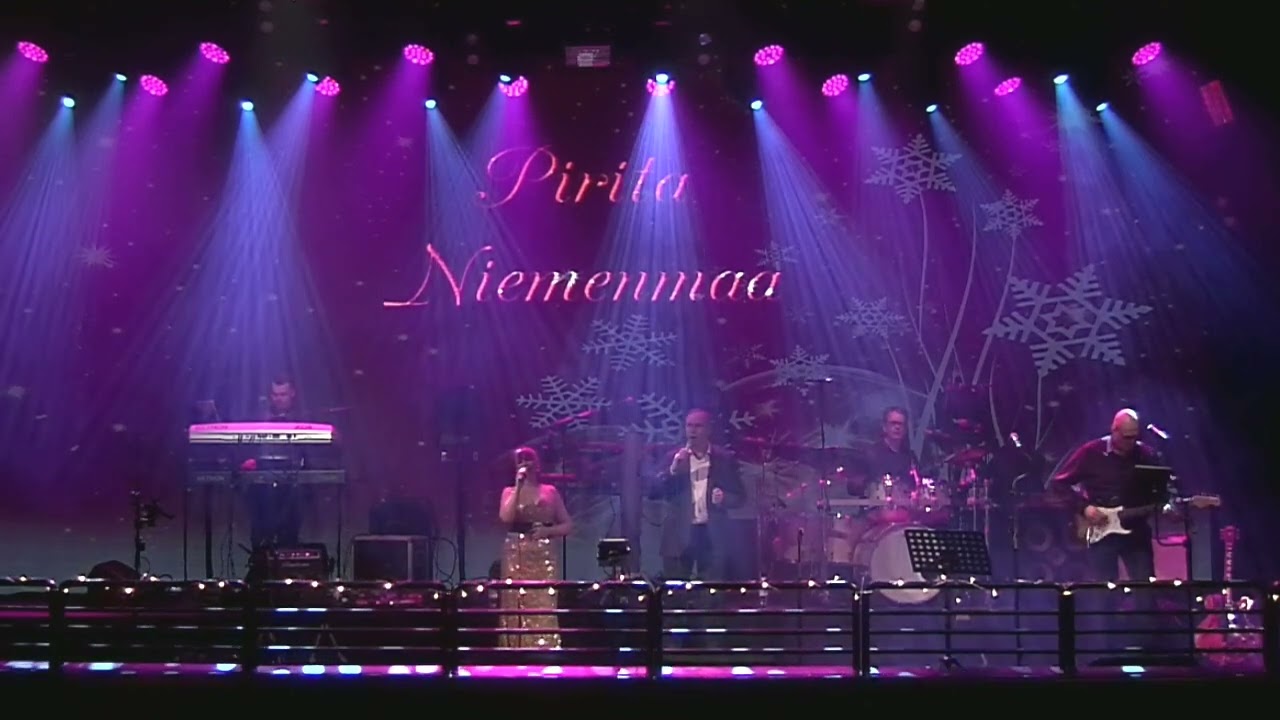 Sittenkin Vain Sinä - Pirita niemenmaa, Jarkko Yli-Sikkilä & Soiva Orkesteri