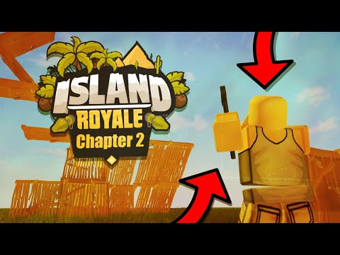 Island Royale Chapter Two Roblox Fortnite Youtube - fortnite battle royale vs roblox island royale ÑÐ¼Ð¾Ñ‚Ñ€ÐµÑ‚ÑŒ