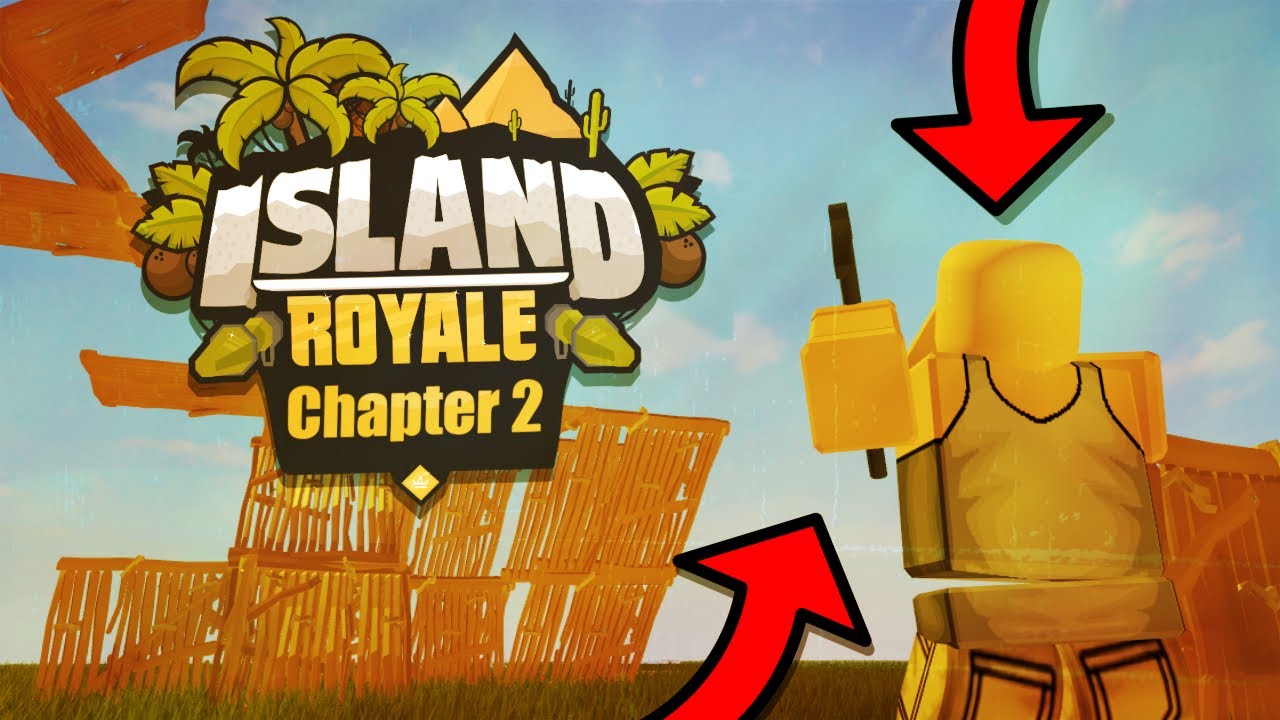 Chapter 2 roblox. Игры Island Royale. Rocket Royale 1v1 vs Player.