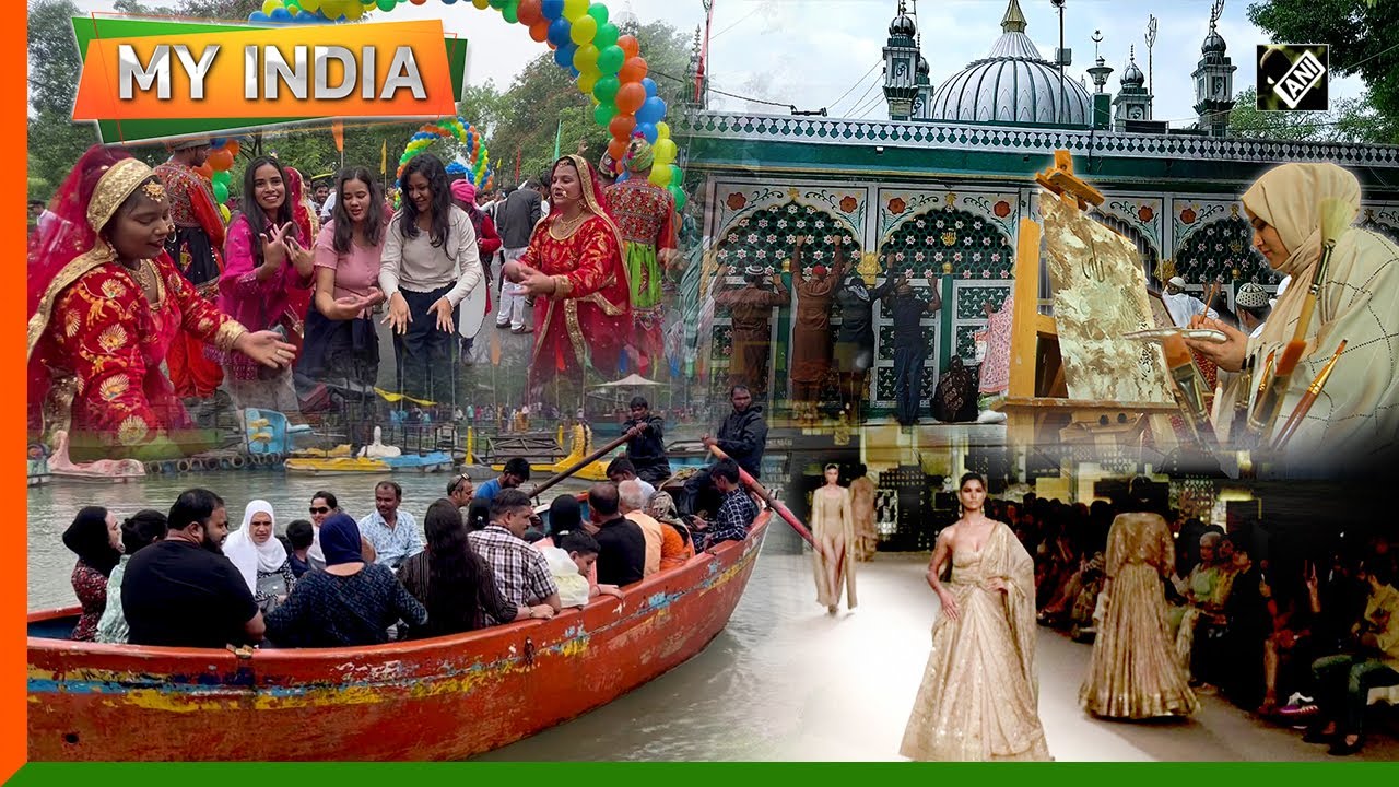 My India:- A journey into a land of festival and tradition - YouTube