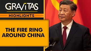 China's Expansionism Prompts Navies to Work Closer Together | Gravitas Highlights