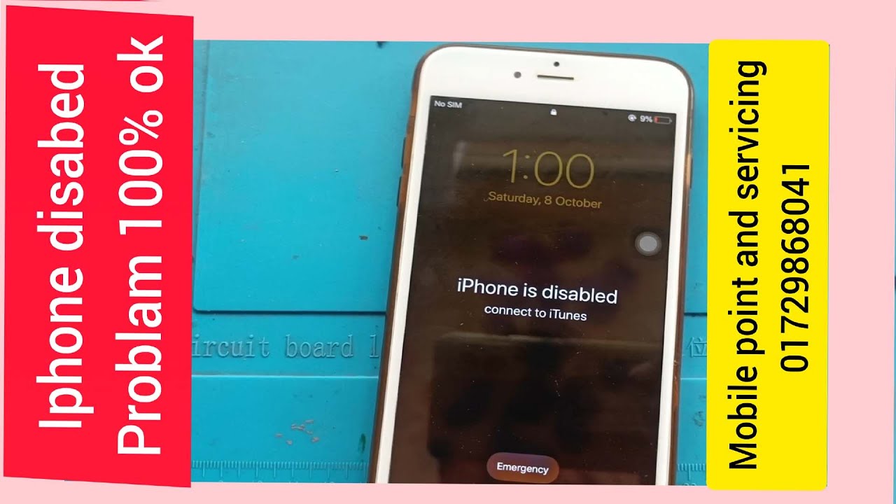 Iphone 6 Plus All Iphone Is Disabled Connect To Itunes Problem 100 Ok iphone-6-plus-all-iphone-is-disabled-connect-to-itunes-problem-100-ok