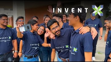InventX 2025 | Event Highlight Video | IIT Gandhinagar | IIT Jammu