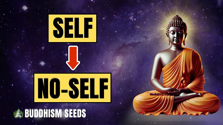 The SELF vs NO-SELF: Inner Awakening Through Jung & Buddhist Wisdom | BUDDHISM SEEDS