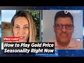 How to Play Gold Price Seasonality Right Now | Vince Lanci