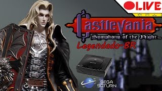 Tradução de Castlevania: Dracula X para o Sega Saturn está incrível! -  Compartilhei Networks