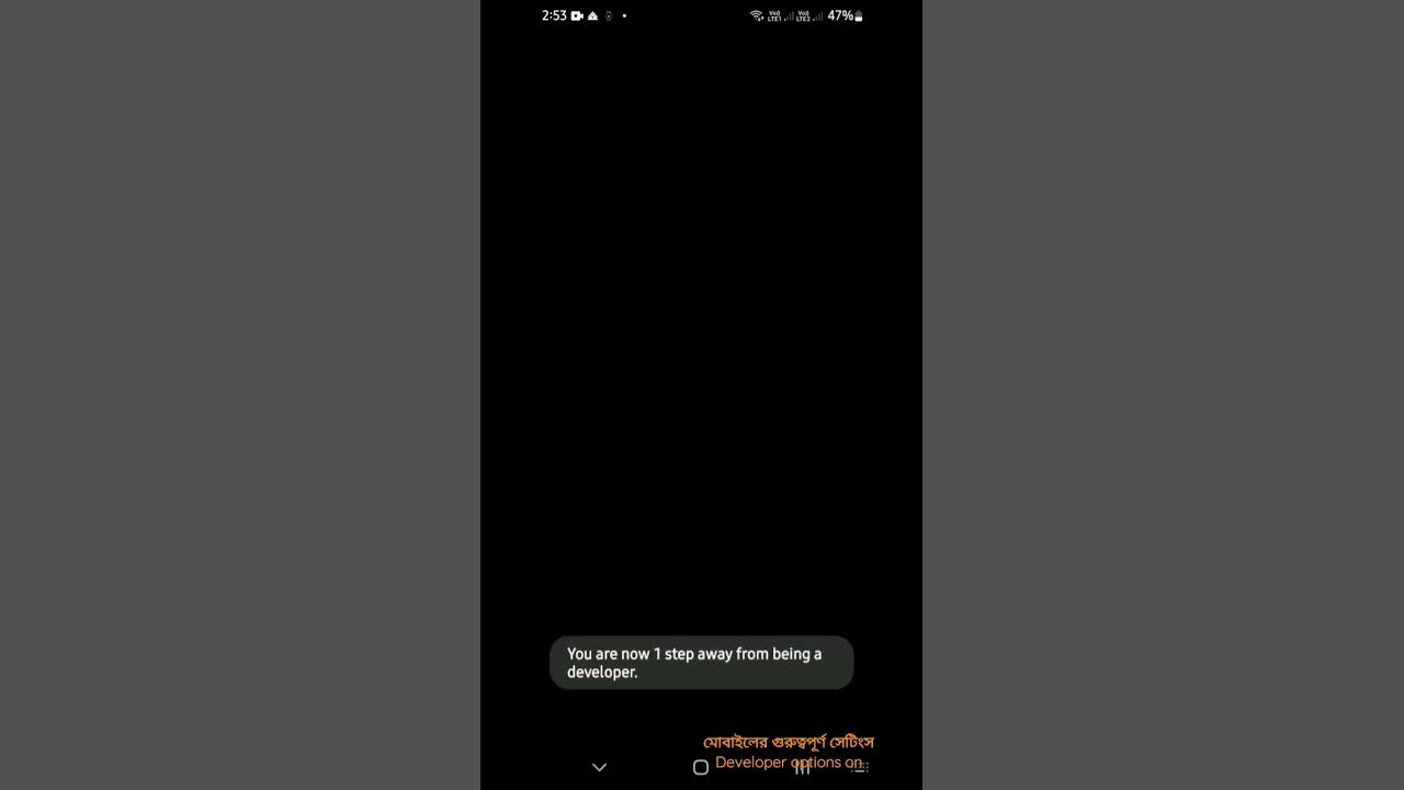 Developer Options On How To Enable Developer Options In SAMSUNG developer-options-on-how-to-enable-developer-options-in-samsung