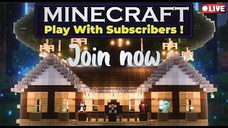 ⚡ Best Free Cracked Public SMP Minecraft 1.21 | 24/7 Online | Java + PE | Free To Join 🚀 YADDU SMP